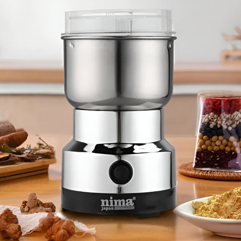 🔥 Promo Especial: Molinillo Eléctrico Multifuncional para Cocina Gourmet