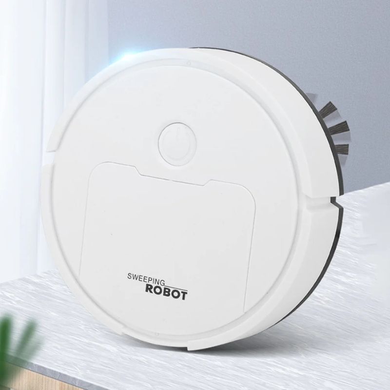 Oferta Especial: Robots Aspiradora SmartClean™
