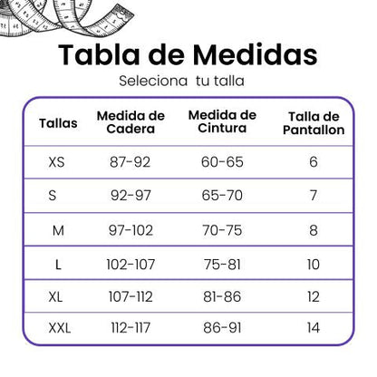 ¡Oferta Especial! 2 Pantys Levanta Cola Ultra Confort por solo $80.000 🍑✨ | Pagá al Recibir y Envío Gratis a Todo el País 🚚🇦🇷