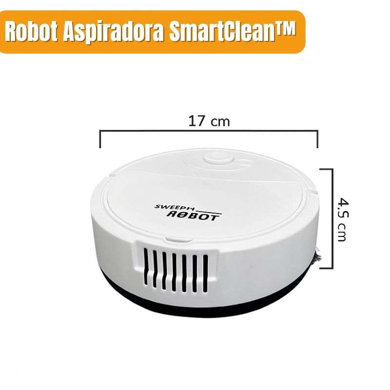 Oferta Especial: Robots Aspiradora SmartClean™