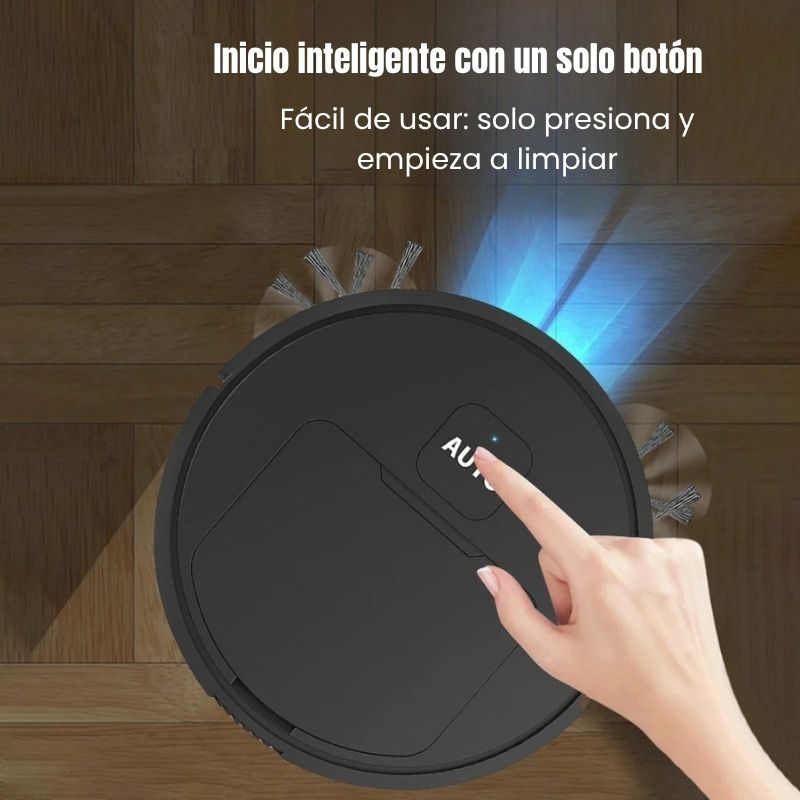 Oferta Especial: Robots Aspiradora SmartClean™