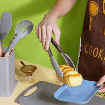 🍽️ Juego de Utensilios de Cocina – 19 Piezas